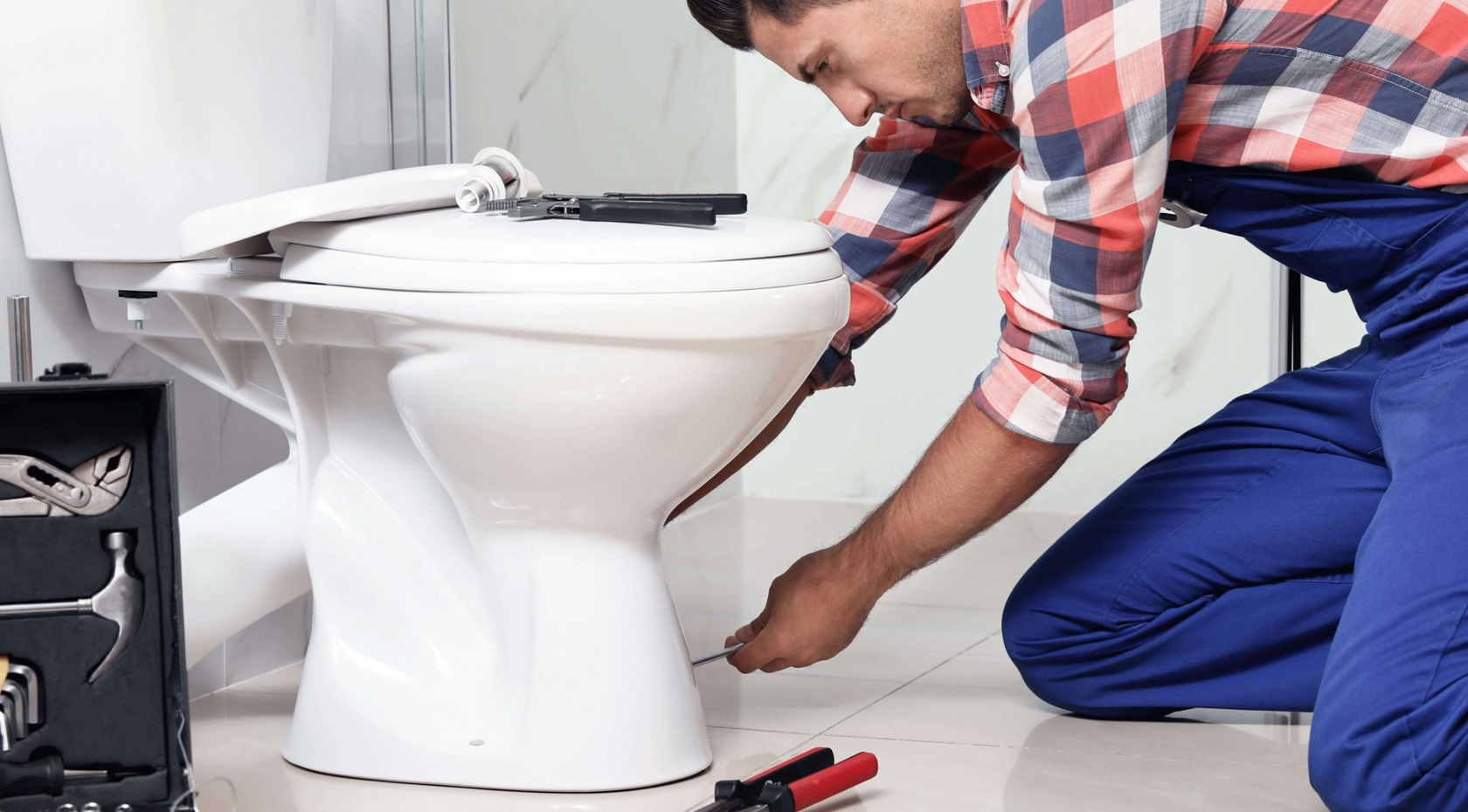 toilet repair